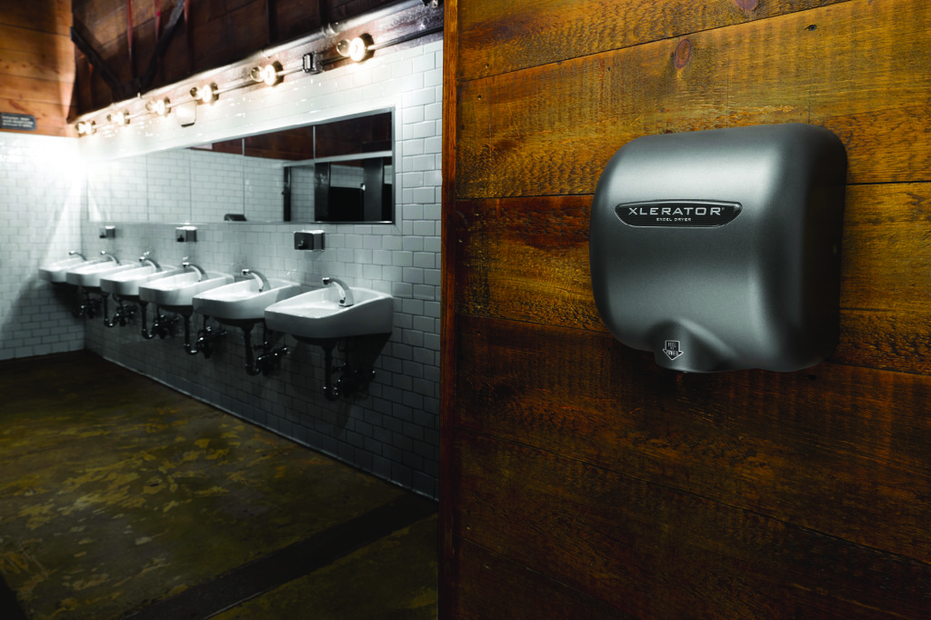 High-Speed Energy-Efficient Hand Dryers-A Hygienic Drying Solution