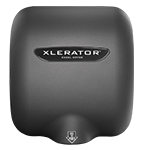 XLERATOR Graphite Hand Dryer
