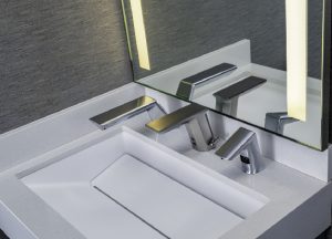 Excel sink system 